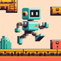 icon Crazy robot