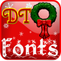 icon com.DoodleText.fonts.pack.Christmas