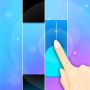 icon Music Piano: Cool EDM Tiles