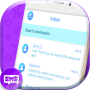 icon SMS Mint Theme