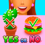 icon Mukbang Eater Yes or No Edible