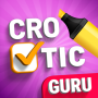 icon Crostic Guru
