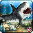 icon Shark Revenge Attack Sim 3d 1.3