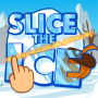 icon Slice the Ice - physics game!