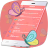 icon Butterflies SMS Plus 1.0.35