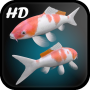 icon Koi Fish Live wallpaper