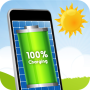 icon Solar Battery Charging Prank