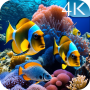 icon Aquarium Live Wallpaper