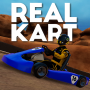 icon Real Go Kart Karting - Racing