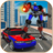 icon Police Transform Robot Chase 1.0