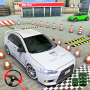 icon Modern Car Parking 3D Games
