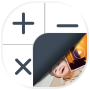icon Calculator Vault - Hide Photos and Videos, AppLock