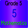 icon GOBE Grade5 Mathematics