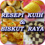 icon Resepi Kuih Raya & Biskut Raya