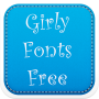 icon Girly Fonts 