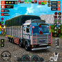 icon Indian Truck Driving Game 2025