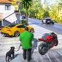 icon Rope City War: Gangster Game