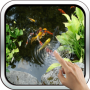 icon Realistic Koi Live Wallpaper