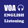 icon Listening English with VOA - Practice Listening