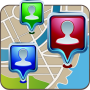 icon PhoneTracker with FriendMapper