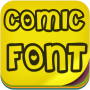 icon Comic Fonts