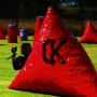 icon Cleankill Paintball. The Fox shooting gallery