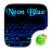 icon neon blue 3.87