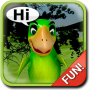 icon Talking Popo Parrot