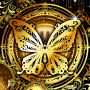 icon Gothic Butterflies