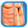 icon Six Pack Muscles Photo Editor
