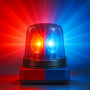 icon Police Siren SOS
