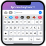 icon iPhone Keyboard