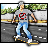 icon SKATE RIDER game 2