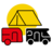 icon de.unipushmedia.campingplaetze 2.3.0